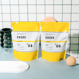 EXGEE シャンプー詰め替え2個セット