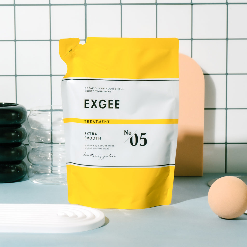 EXGEE トリートメント詰め替え