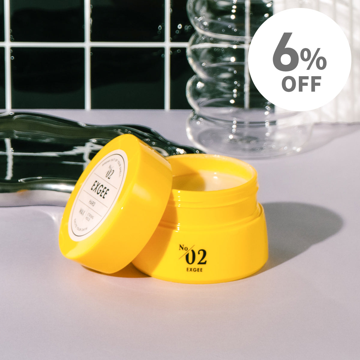 waxaddict ワックス 9個セット　未使用品と少量使用品 waxaddict ワックス 9個セット 未使用品と少量使用品 waxaddict