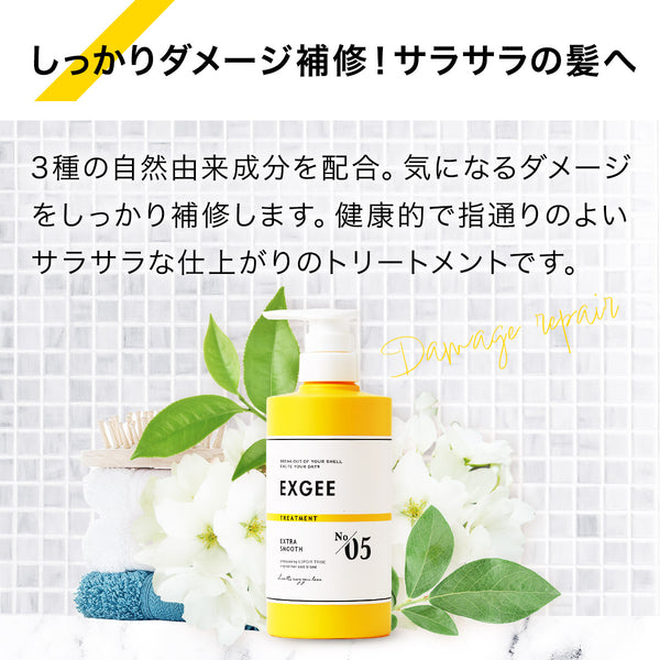 EXGEE トリートメント